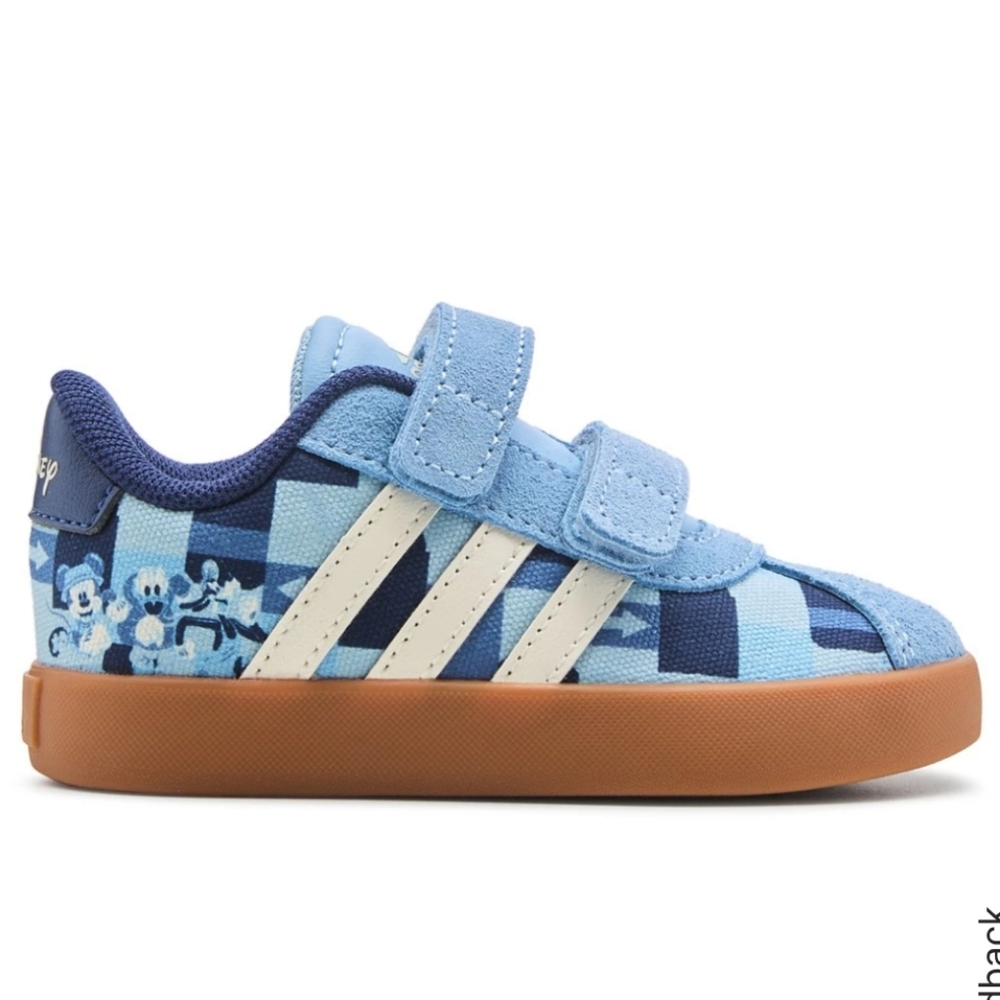 Disney Mickey VL Court Sneakers